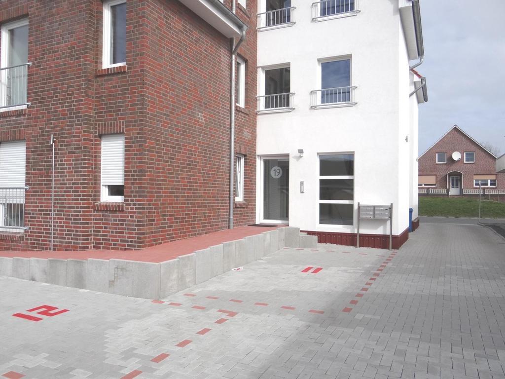 50230... Apartment Carolinensiel Exterior photo