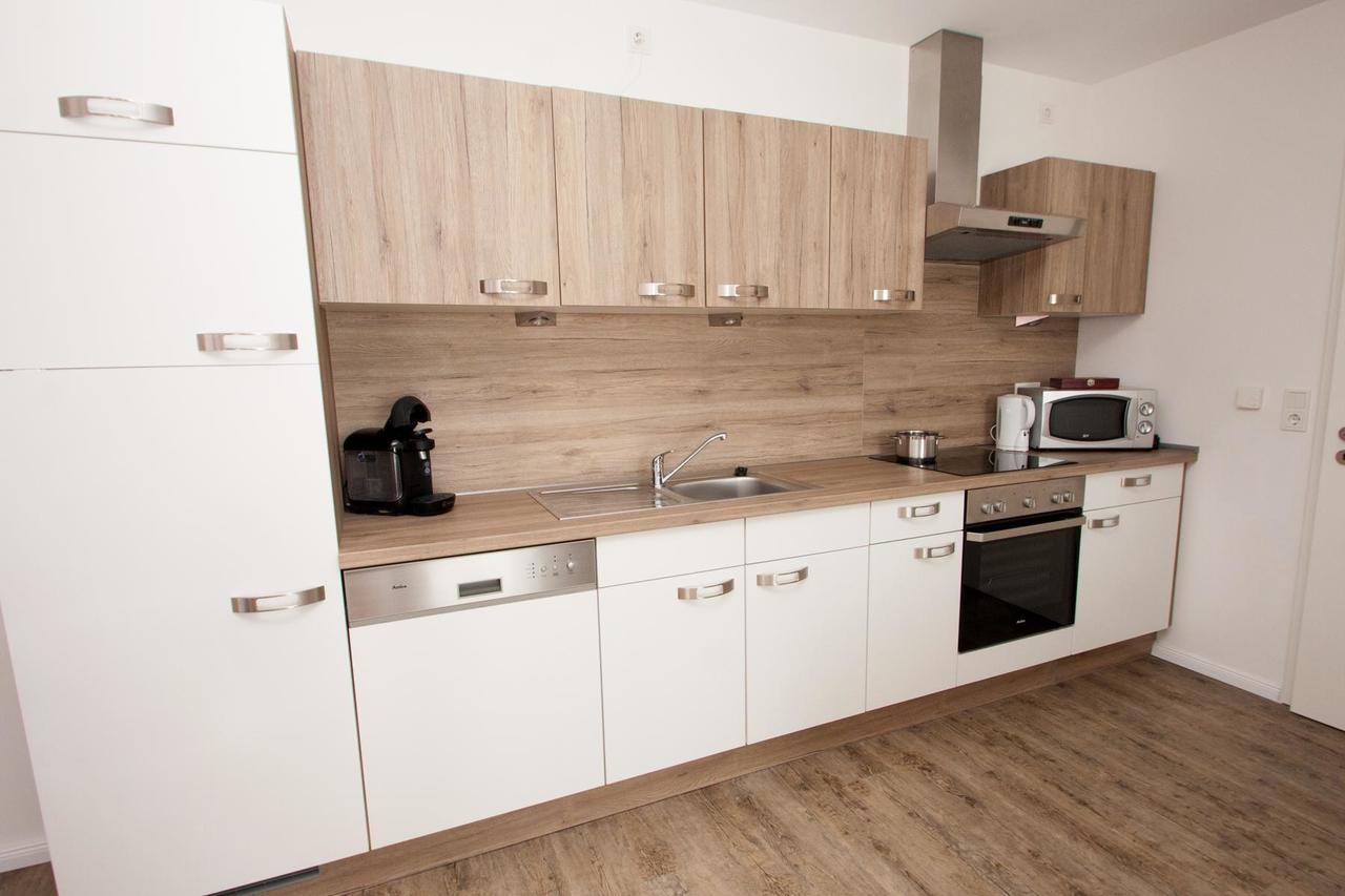 50230... Apartment Carolinensiel Exterior photo